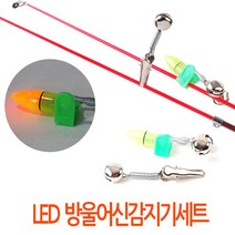 BNB RIGHT 고기탐지기 어군탐지기 생선탐지기 입질감지기, 방울형