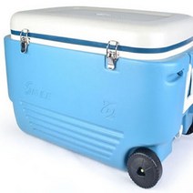 바퀴형 캠핑아이스박스 보냉박스-55L