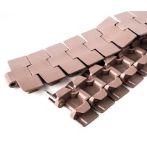 컨베이어벨트 컨베이어 소모품 벨트 산업용 소형 미니 1 미터 880TABK325 너비 826mm 터닝 체인 플레이트 라인 플라스틱 단일 힌지, 1개