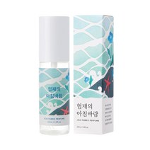 르플랑 협재의 아침바람 패브릭 퍼퓸 60ml 섬유탈취제-72394EA, 1, 본상품선택