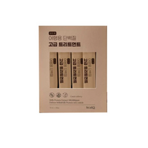 스칼큐 여행용 바르는 단백질 스틱 헤어트리트먼트 20p, 10개, 200ml