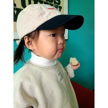 유아 페이크목폴라 심플한 무지 키즈 넥워머