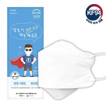 삼촌이 만든 마스크 KFAD 대형 5매입X20파우치 총100매