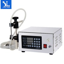 자동 액상 충진기 주입기 소분기 정량기 액체 약품, 소형 충진기