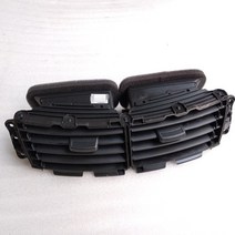 차량 에어컨 부품 자동차 압축기 부품오링 center air duct vent air 노즐 car air conditioning outlet for hyundai verna, 금