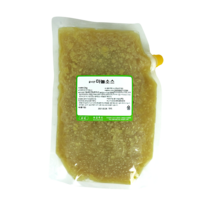 보감 마늘소스 보쌈 족발용 알싸한 마늘향과맛, 1개, 2kg