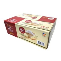 [코스트코] CJ 햇반 이천 쌀밥 210g x 18개입, 상세 설명 참조, 18개, 상세 설명 참조