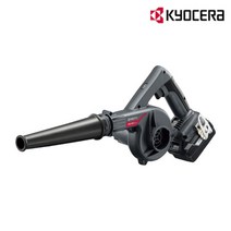 RYOBI 료비 충전식 무선송풍기 베어툴 DBL180, 료비 18V 배터리 6.0Ah B1860LA, 18V 고속충전기 BC1800L