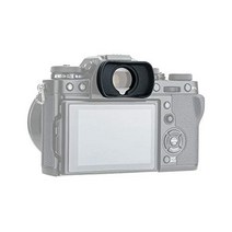 JJC Eyepiece Eyecup Eye Cup Viewfinder for Fuji Fujifilm X-T3 X-T4 X-T2 X-T1 X-H1 GFX 100 GFX 50S Ca, 1