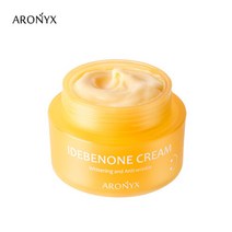 아로닉스 이데베논 크림 50ml, 단품없음