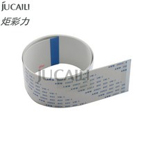 Jucaili-FFC 플랫 데이터 케이블 29 핀 400mm 엡손 XP600 용 스카이컬러 올윈 위컬러 휴먼 프린터 용, 01 29 pin