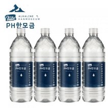 일라이트 PH한모금 10배 알칼리수 규소수 미네랄워터, 1L, 264병