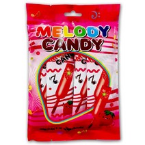 소리나는 멜로디 피리 캔디 딸기향 (12g X 4개입) 48g, 1개