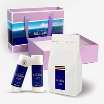 고미네랄소금 독도1500m 해양심층수 저염 고미네랄 소금 선물세트(건강을선물하세요), 1박스