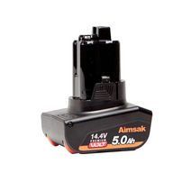 B52P14A 아임삭 14.4V 5.0Ah AD414R AI414M Plus, 1개