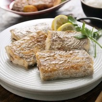 제주 은갈치 250g 4토막 / 손질 갈치 / 조림 양념장 / 구이용 조림용 선물용, 6마리