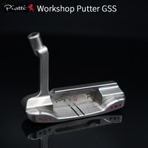 피레티골프코리아 피레티 퍼터 WorkShop Putter GSS