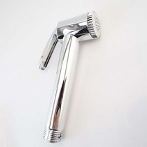 간편한 모던 1.5m 2m Water Hose Spring Tube Toilet Sprayer Self Clean Handheld Bathroom Bidet Shower, 02 B long type