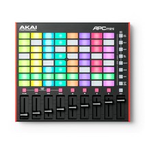 AKAI APC Mini MK2 64패드 미디 컨트롤러