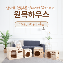 펠리스펫 원목하우스, 아지트형, S