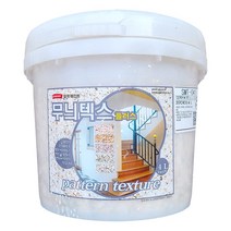 삼화페인트 무늬텍스 다채무늬도료 4L 곰팡이방지 계단 복도, 무늬 036