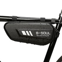 [ClDS-212]자전거 프레임 가방 301B-SOUL 프레임백