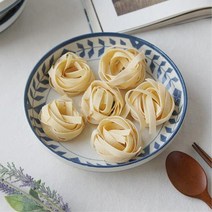 일식 도자기 파스타접시 4P 예쁜주방소품 그릇가게