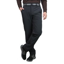 마운티스트 추울땐 역시 솜패딩 팬츠(남) 기모바지 겨울바지 작업복 솜바지 패딩바지