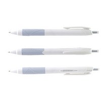 제트스트림 150 볼펜 백색/0.7mm X 1000개, 없음