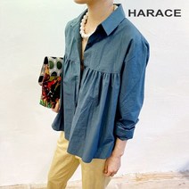 헤레이스 밀크블라우스 YMSH22FW251