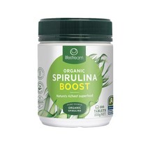 라이프스트림 스피루리나 부스트 500mg 500정, 1개