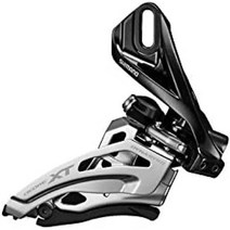 시마노 Deore XT FD-M8000-H/L/D/E 사이드 스윙 프론트 변속기