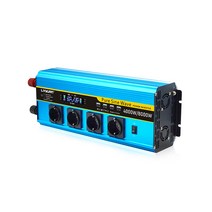 순수정현파 스마트 인버터 12V 차량용 캠핑용 8000W LY-4080V4, 6000W(LY-3060V3), 24V