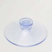 킹트레이드 평면 큐방 흡착판 50mm, 3개