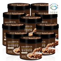 [푸른들판] 동결건조 평창 나또 청국장 분말 140g 10통 국산콩 낫또 백태 가루 파우더, 단일속성