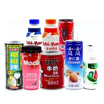 중국음료수 음료 왕자이 루루 1박스 중국음식재료 중국식재료 중국요리 중국식품 중국음식 중국식자재 대용량 업소, 옵션10-루루아몬드 240mlx24(1box)