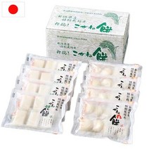 일본 키리모찌 구워먹는떡 찹쌀떡 절떡 300g 4팩 마루모찌 300g 4팩 세트