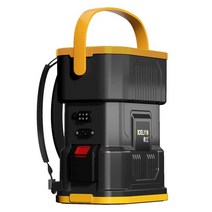 파워 뱅크 DIY 캠핑 220V 카라반 보조, (24V 클램프 전기 모델) 8미터 와이어