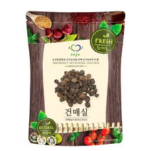 푸른들판 국내산 건조 매실, 500g, 1개입, 1개