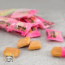제주참마당 선인장엿 150g, 1개
