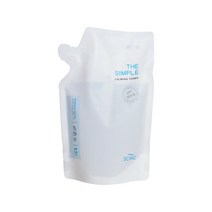 싸이닉 더 심플 카밍 토너 리필 300ml, 상세페이지 참조