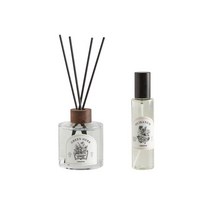 까사미아 보타니카 디퓨저 기프트세트(룸스프레이150ml 리드디퓨저300ml/세트 택1), set5.디퓨저 보야지+룸스프레이_그린허브