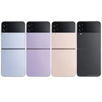 삼성전자 갤럭시 Z 플립4 256GB 새상품 미개봉, 블루