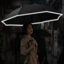 reye 3단 자동 우산 여성 튼튼3단 초등 워터프론트