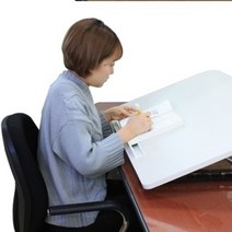 초등 책상 각도 조절 독서 휴대용 보조 고학년 키즈 학생 아이 신학기 선물 좌식 테이블