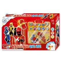 한글용사 아이야 뿅망치 스탬프 놀이 세트, 단품