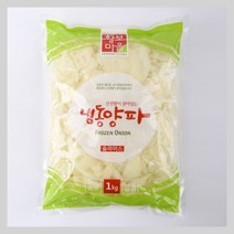 배동바지 냉동 양파(슬라이스) 1kg 황보마을, 냉동양파 슬라이스 1kg