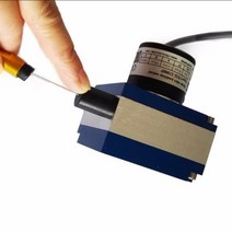 2000mm 절대 자기 스트립 풀 와이어 변위 센서