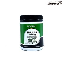 모에버 스피루리나 1000mg 300정, 1개