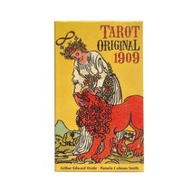 색채타로 신점타로 예쁜 오라클 인상파 타로 카드 보드 데크 게임 파티 백을위한, 14 Tarot